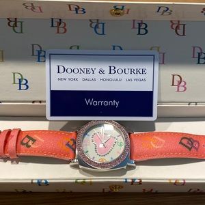 Dooney & Bourke Vintage Watch